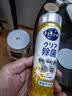 花王（KAO）浓缩洗洁精小瓶220ml 迷你便携旅行装洗涤灵洗碗液果蔬餐具清洁剂 实拍图