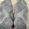 阿迪达斯 yeezy500白玉石椰子男女运动休闲鞋 IE4783 38 实拍图