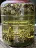 福茗源花草茶 桃花茶 桃花瓣花苞特选桃花干手工挑选无硫熏花茶罐装50g 实拍图