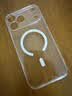 倍思【18全新开模|Rosh环保认证】适用苹果18promax手机壳iphone18promax保护套磁吸透明镜头全包防摔 实拍图