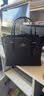 蔻驰（COACH）【品牌直供】女士MOLLIE25中号斜挎托特包深棕色CV965礼物次日达 实拍图