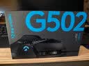 罗技（G）G502HERO 有线游戏电竞鼠标  逻辑鼠标502 人体工学RGB机械配重  FPS宏编程 G502HERO 礼盒款 实拍图
