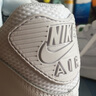 耐克（NIKE）女鞋 2025新款夏季时尚运动鞋缓震耐磨跑步鞋休闲鞋 AIR MAX-银灰 透气主推 39 实拍图