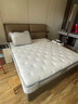 芝华仕（CHEERS）五星皮床双人床现代简约主卧婚床储物真皮床卧室皮艺床芝华士C078 米白储物1.8m+D026护脊升级垫 优先发货（详询客服） 实拍图
