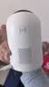 鸿蒙智选800万摄像头家用监控器华为智慧生活室内360度无死角带夜视全景可选4g终身免流无需连wifi海雀5i4K 实拍图