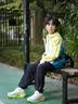 青少年儿童赤兔9PRO专业无碳板跑鞋小学生男童时尚休闲160X运动鞋 梦想家261【男女同款】 减震软底网面透气旋转扣四季款 38 240mm 实拍图