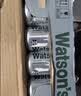 屈臣氏（Watsons）苏打水柠檬草味200ml*24罐含汽气泡水饮料0脂低糖调酒迷你便携 实拍图