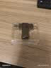 爱国者（aigo）128GB大容量150MB/s USB3.2 Type-C双接口手机U盘A23商务办公学习通用优盘开学必备手机电脑直连 实拍图