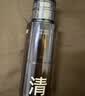 C咖酸酶水90ml爽肤水湿敷控油保湿去闭口补水护肤品生日礼物男女 实拍图