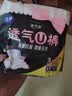 洁婷高腰透气安睡裤L码30条经期安心裤超薄拉拉裤夜用卫生巾京东自营 实拍图