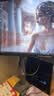 泰坦军团 27英寸MiniLED 4K 170Hz双模340Hz DyDs0.3ms HDR1600nits C口90W 内置音箱电竞显示器P275MV MAX 实拍图