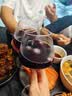 CANIS FAMILIARIS布多格原瓶进口红酒 西拉干红葡萄酒 750ml 单瓶装 实拍图