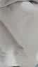 香影香芋紫短款连帽卫衣女2026秋季新款轻运动长袖开衫休闲外套 紫色 S 155/80A/85-95斤 实拍图
