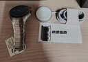 华为HUAWEI WATCH 5 46mm高端款航天级钛合金表壳钛金属表带X-TAP智感窗eSIM通话手表 实拍图