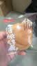 百草味手撕面包奶香味1000g早餐小面包代餐企业团购糕点点心休闲零食 实拍图