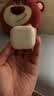 Apple/苹果【充电线套装】AirPods 4(支持主动降噪) 搭配无线充电盒(USB-C) 苹果耳机蓝牙耳机 实拍图