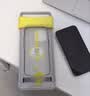 倍思【AR增透抗反光】适用iPhone17Promax钢化膜苹果17Promax手机膜全屏高清无尘仓贴膜保护膜2片装 实拍图