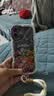 英恺达 适用苹果16plus手机壳iPhone16plus保护套镜头全包防摔亲肤男女款保护套泡芙壳彩色小公仔+手绳 实拍图