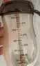 世喜奶瓶新生儿3-9个月防胀气ppsu婴儿仿母乳奶嘴300ml 实拍图