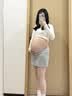 CuteAngel法国进口妊娠油孕妇专用防纹淡纹预防干痒紧致身体乳橄榄油120ml 实拍图