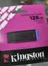 金士顿（Kingston）128GB USB3.2 Gen 1 U盘 DTXG2 大容量U盘 多彩钥匙环 轻巧便携 学习办公投标电脑车载优盘 实拍图