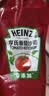 亨氏（Heinz）番茄酱 番茄沙司320g*2[0添加防腐剂/色素*] 意面薯条酱 实拍图