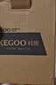 科固（KEGOO）明装淋浴龙头冷热水混水阀 明管淋雨器太阳能上水洗澡开关K210434 实拍图