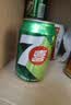 百事可乐七喜7UP 柠檬味 碳酸饮料汽水 330ml*24听胖罐 整箱装 实拍图