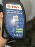 博世（BOSCH）DOT4plus升级版刹车油制动液/离合器油通用型1L装汽车养护套装 实拍图