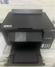 爱普生（EPSON）【6代新品】L4358墨仓式彩色无线AI学习打印机一体机家用办公L4266 L4268升级自动双面液晶屏 黑 实拍图