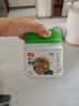 licheers龟粮虾干鱼干三合一乌龟饲料冻干昆虫鱼食乌龟怀孕粮食鱼干 800ml 实拍图