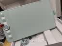 高漫（GAOMON）蓝牙无线手绘板 短程无源笔手写清新绿 新款16K级压感数位板 可连手机WH851  实拍图
