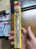 惠百施（EBISU）48孔宽头成人中毛牙刷护龈全效Pro深层清洁1支装颜色随机 实拍图