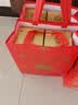 金六福臻品鉴藏 53度 500ml*6 整箱装 清香型白酒【热门商品】 实拍图