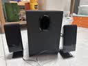 漫步者（EDIFIER）R101V 2.1声道电脑音响音箱 台式机笔记本桌面音响 游戏音响 黑色 实拍图