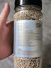 十月稻田 熟白芝麻 200g 免洗即食 凉拌调味 烘培杂粮辅料 芝麻酱原料 实拍图