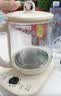 小熊（Bear）养生壶煮茶壶煮茶器 多功能保温一体烧水壶恒温水壶 316L母婴级煮水壶 1.5L YSH-E15M1 实拍图