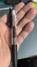 斑马牌（ZEBRA）【热门商品】JJ15按动黑色中性笔0.5mm签字笔商务水笔考试刷题笔高颜值学习办公文具套装5支 实拍图