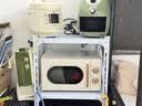 美的（Midea）厨房小家电小滋味微波炉变频家用小型百搭复古转盘式经典双旋钮轻音M20H4 实拍图