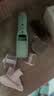 易简（yijan）自动吸发婴儿理发器轻音儿童理发器宝宝剃头器新生儿剪发电推子 实拍图