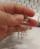 领丰金（LING FENG GOLD）黄金足金9999投资金条金块实心真金收藏结婚礼物送女友送朋友 小金条2g/颗（带国检证签） 实拍图