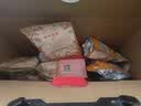 三只松鼠坚果零食礼盒1611g/10件 零食礼包炒货夏威夷果出游团购送长辈 实拍图