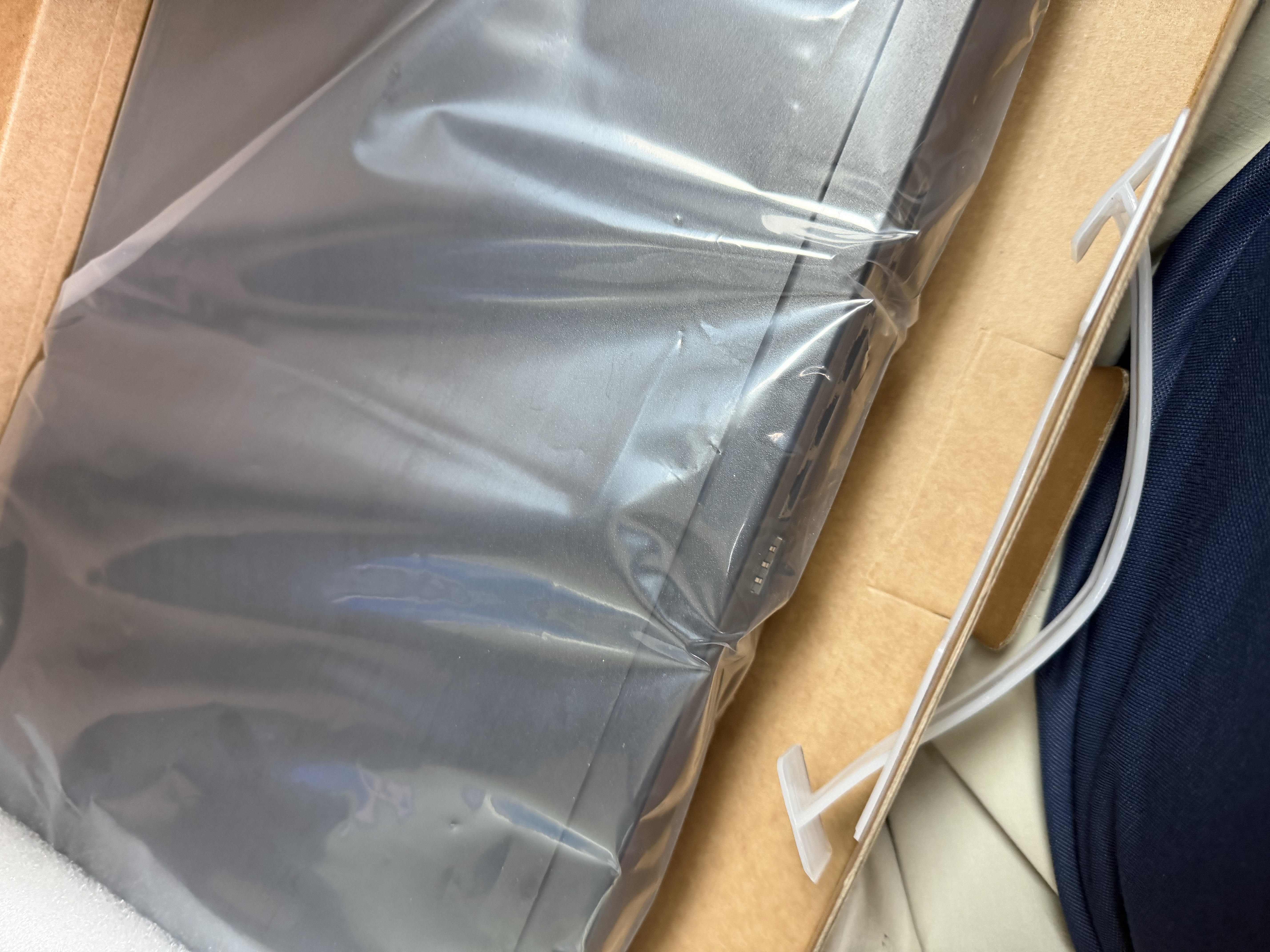 飞鱼星全2.5g企业路由器 多WAN口行为管理带宽叠加内置ACVPN/策略路由带机300台VE1520XE 实拍图