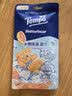 得宝（TEMPO）黄油小熊联名 冰感毛巾1片*1包 超大超厚 清凉湿巾 户外降温湿巾 实拍图