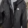 北面（The North Face）单层冲锋衣男户外运动休闲硬壳夹克防风外套 8DRZ 4H0 L/175 实拍图