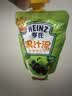 亨氏（Heinz）宝宝水果儿童果汁泥婴儿辅食零食无添加礼盒装6个月+ 120g*14 实拍图