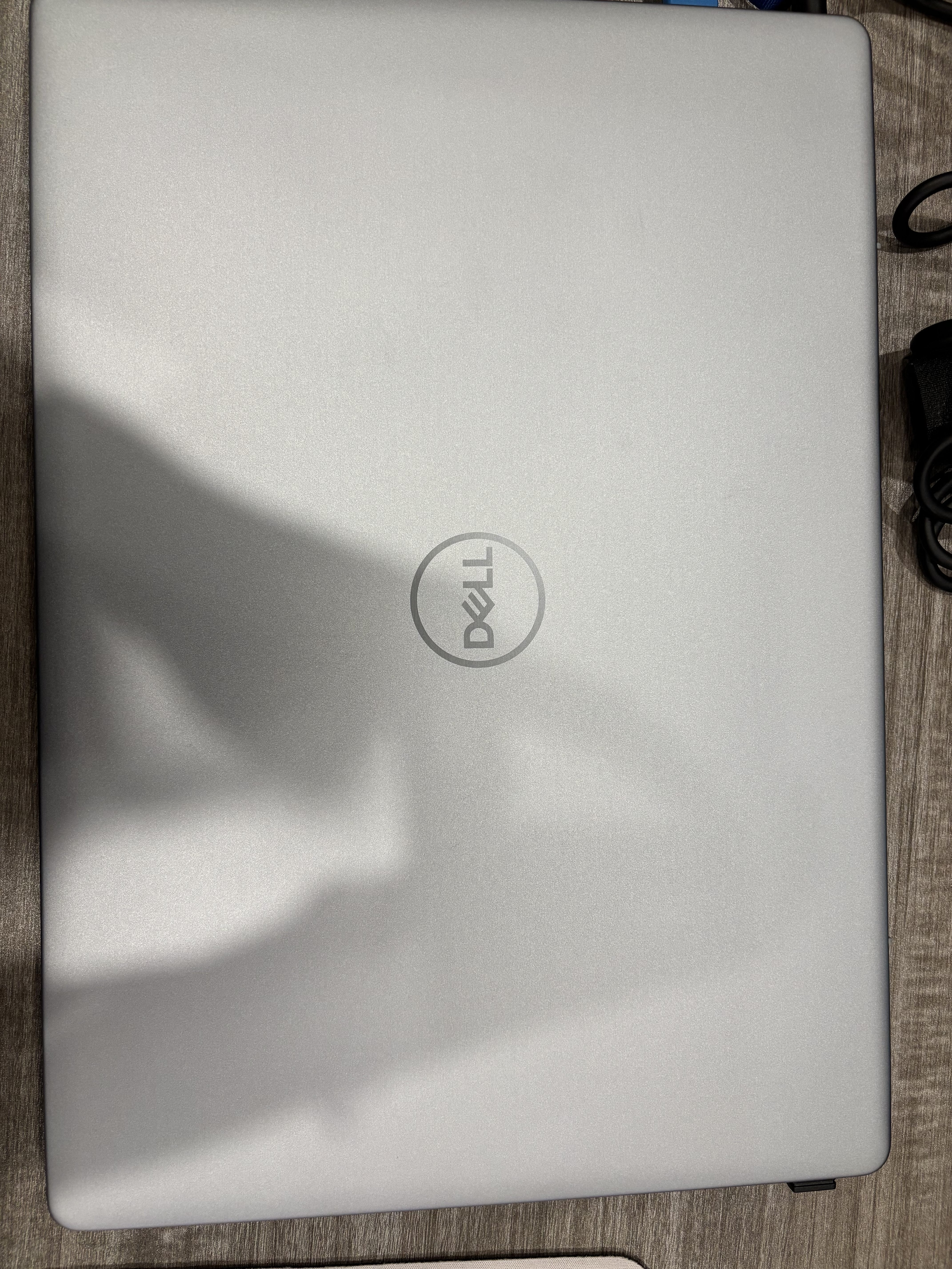 戴尔（DELL）笔记本电脑 国家补贴 灵越16PLUS-7640新款 120Hz 16英寸高性能轻薄本学生办公 酷睿5 16G 1T 2.5K 实拍图
