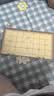 得力（deli）中国象棋套装折叠防水棋盘儿童小学生益智娱乐原木象棋开学礼物 实拍图