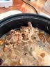 潮夫道原切羔羊羊肉卷400g羊肉片涮肉火锅食材麻辣烫烧烤 实拍图