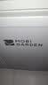 牧高笛（MOBIGARDEN）寒霜22L保温箱 户外露营大容量储物收纳保鲜箱 NX23684002 月影白 实拍图